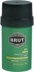 Brut Deodorant Stick Original Fragrance - 2.5 Oz (Pack of 3)