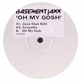 Oh My Gosh [12" VINYL]