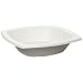 Solo 12BSC-2050 12 Oz. Bowl Bare Sugarcane dinnerware (1000-Pack)