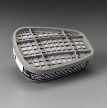 Click here to buy 3M 6001 Organic Vap 2pk 3m Respirator Cartridges by 3M.