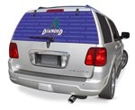 Arizona Diamondbacks Window Film