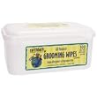 Earthbath All Natural Hypo-Allergenic and Fragrance-Free Grooming Wipes, 100 Wipes