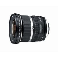 Canon EF-S 10-22mm f/3.5-4.5 USM SLR Lens for EOS Digital SLRs
