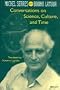 Conversations on Science, Culture, and Time: Michel Serres Interviewed by Bruno Latour (Studies in Literature & Science)