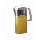 Service Jug 2 litre. 3.5 pint. With white lid.