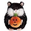 Webkinz Mazin Hamster - Spooky - Halloween 2010 + Free Webkinz Magnetic Bookmark