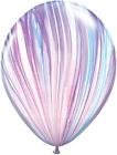 SuperAgate Pastel Marbled 11