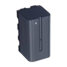 Ultralast UL-530L Sony L Series: NP-F530 F550 F570 Equivalent Camcorder Batteries by Ultralast