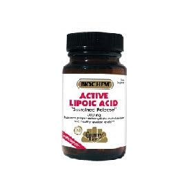 Country Life Active Lipoic Acid