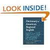 Dictionary of American Regional English, Volume III: I-O