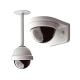 GE Security DM-1500 Series Hi-Res Dome Security Camera