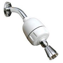 Rainshow'r Dechlorinating Shower Filter with Standard Head