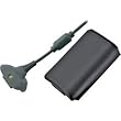 Xbox 360 Black Play & Charge Kit