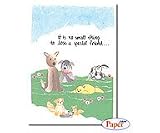 Greeting Cards - Pet Good-Bye Sympathy Design 2 - 5 x 7 - 6 cards / 6 envelopes