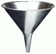 Steel Galvanized Funnel - 75003 2 Qt. Utility Funnel