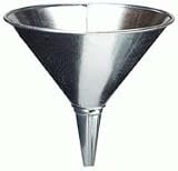 Stant 75-003 2-Quart Galvanized Funnel