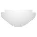 3M Wide Clear Acetate Faceshield WA96X, Face Protection 82588-00000, Flat Stock (Case of 25)