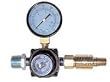 REGULATOR WITH GAUGE