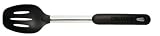 Meyer Circulon 2 Slotted Spoon, Black