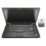 Lenovo ThinkPad 44444EU Notebook PC - Core i3 i3-370M 2.4GHz - 15.6-Inch - Black - 2 GB DDR3 SDRAM - 160 GB HDD - DVD-Writer - Gigabit Ethernet, Wi-Fi, Bluetooth - Windows 7 Professional x64