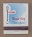 Disneyland Tobaco Shop Book Of Matches 1976