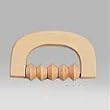 Rucci Wooden Hand Massager (Pack of 3)