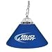 Trademark Bud Light 14 Inch Single Shade Bar Lamp, Blue Trademark Bud Light 14 Inch Single Shade Bar Lamp, Blue
