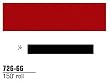3M 72666 Scotchcal Striping Tape, Dark Red, 1/4 in x 150 ft