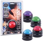 Dynaflex Body Secrets Sports Power Massage Roller