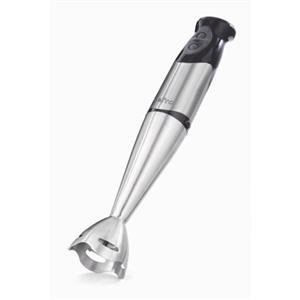 Delfino DLHB414 Steel Hand Blender Deluxe 2 Speed