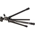 Velbon ULTRA-MAXIM Tripod with PHD-31Q 3-Way Pan/Tilt Head Supports 4.4 lbs