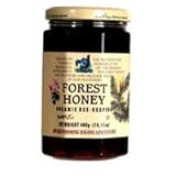 Rigoni Italian Forest Organic Honey 14.11 Oz