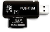 Fujifilm USB XD Card Reader For all XD Cards