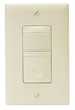 WATT STOPPER / LEGRAND RH-200-I-CS VACANCY SENSOR MULTI-WAY WALL SWITCH