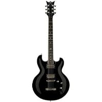 DBZ Guitars Imperial ST Electric Guitar, Black