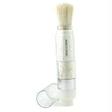 L.U.C.I. Photonic Illuminating Powder Brush Face - # 01 Ray Of Apricot Light