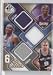 2009-10 SP Game Used Six Star Swatches 65 #6SBAMPSA - Amare Stoudemire/Ray Allen/Tony Parker/Carmelo