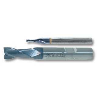 HOLEX VHM-Fräser TiAlN 3,8 mm