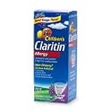 Claritin Children's 4oz Grape Syrup with Chewables