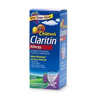 Children'S Liquid Claritin Dosage in Bulgaria