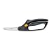 Fiskars Softouch Scissors, Left/Right Hand, 8 Inches, 3.25-Inch Cut (99117097)