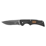 Gerber Bear Grylls Compact Scout Knife