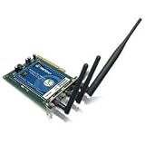 TRENDnet 300Mbps Wireless N PCI Adapter ( TEW-623PI Version 2.0R)