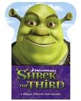 Shrek 3 Fun Shape Wall (NEW) - 2008 Calendar - Movies - Family Movies