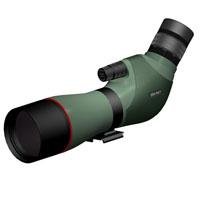 Zen-Ray Optics ZEN ED2 20-60x 82mm Angled Spotting Scope with Dielectric Prism Coating-Kit, 20-18mm Eye Relief, 16ft Close Focus