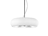 Best Gemini Weiß / 07F23501 65cm Insel-Dunstabzugshaube 07F23501