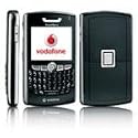 RIM BlackBerry 8800 - Smartphone - GSM - bar - BlackBerry OS -  Vodafone