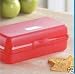 Tupperware Rectangle Sandwich or Hoagie Keeper