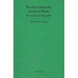 Produkt-Bild: S&auml;mtliche Werke. Frankfurter Ausgabe. Historisch-Kritische Ausgabe: S&auml;mtliche Werke, Historisch- Kritische Ausgabe (Frankfurter H&ouml;lderlin Ausgabe), Bd.14, Entw&uuml;rfe zur Poetik.