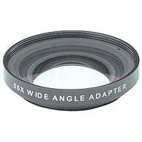 Century .55X Wide Angle Reversible Adapter 58mm